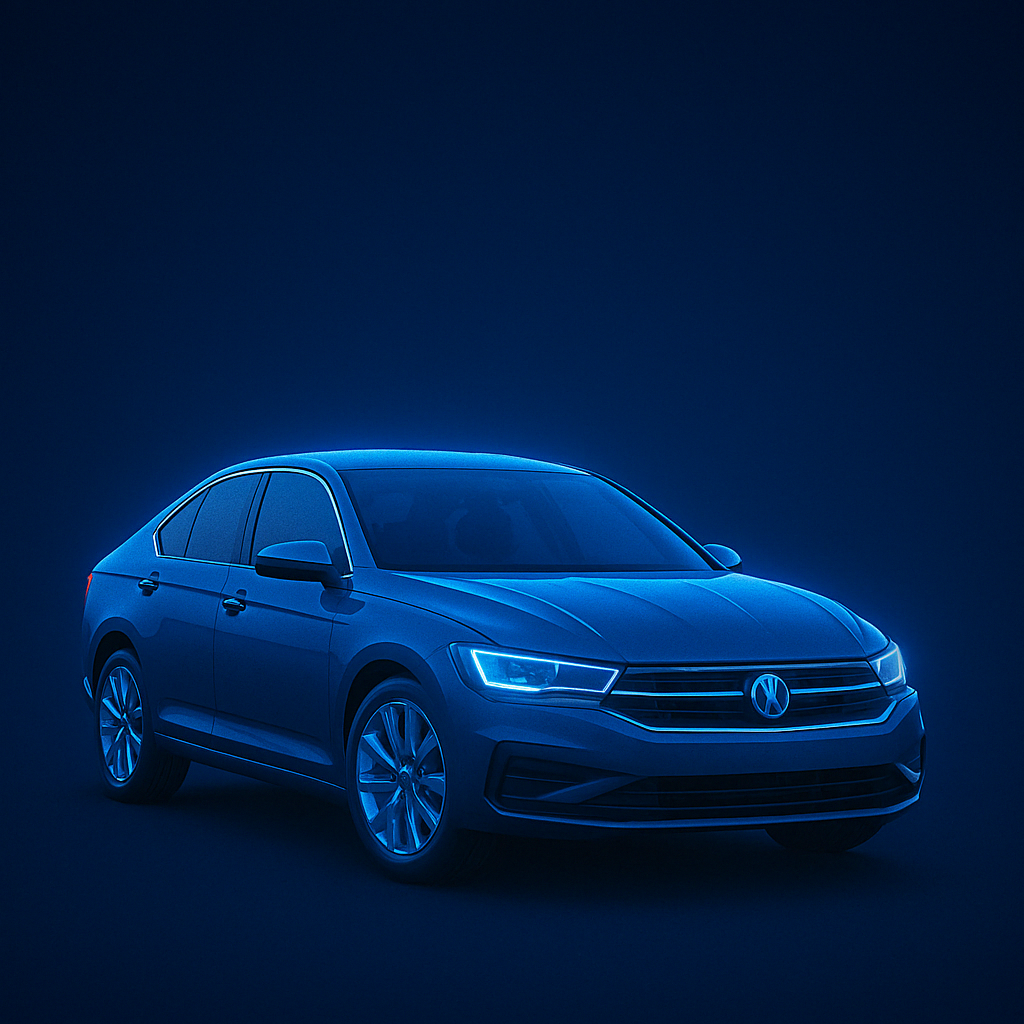 سيارة صغيرة